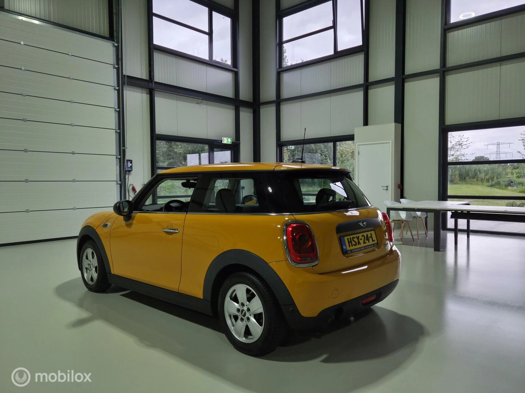 Hoofdafbeelding MINI One