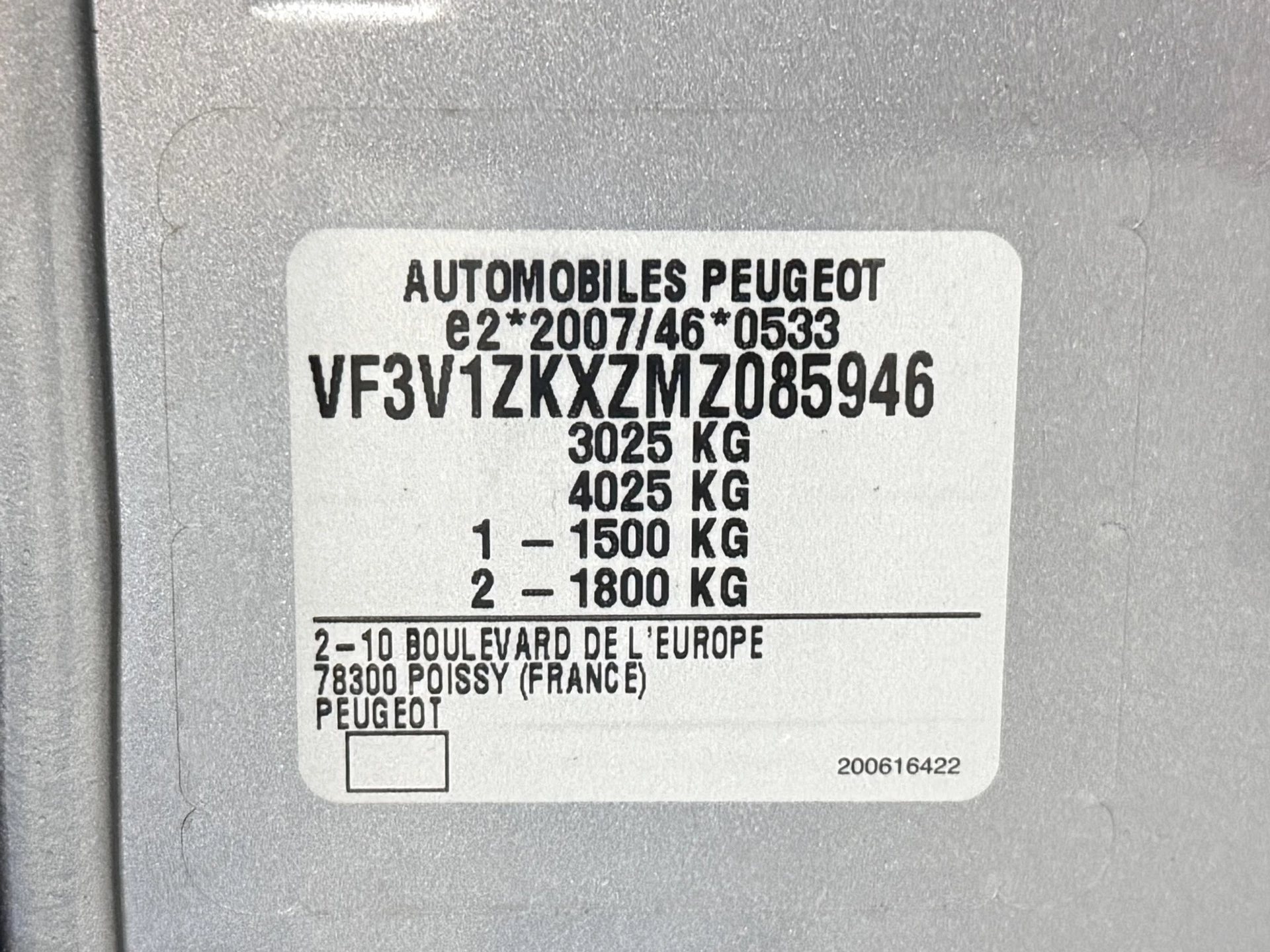 Hoofdafbeelding Peugeot e-Expert