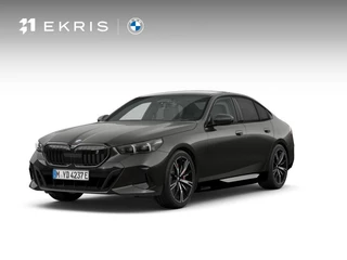 BMW i5 Sedan eDrive40 | M Sportpakket Pro | Pano | Trekhaak | Bowers & Wilkins | Comfort Access