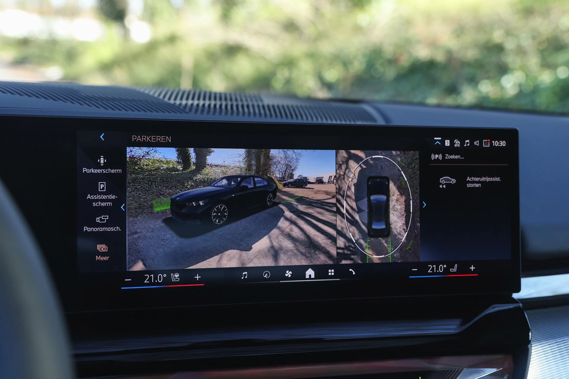 Hoofdafbeelding BMW i5