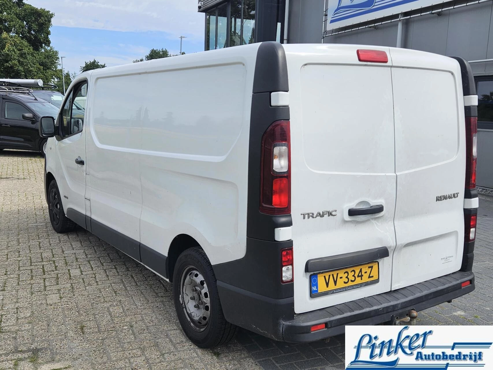 Hoofdafbeelding Renault Trafic