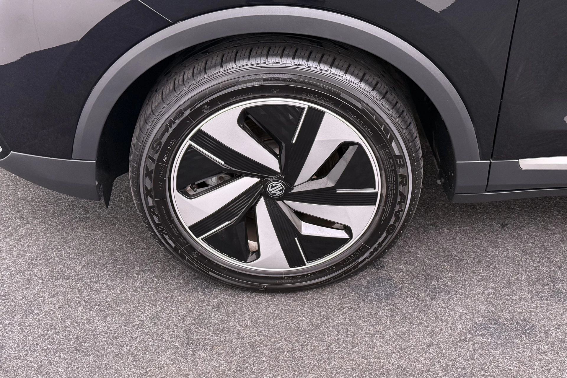 Hoofdafbeelding MG ZS EV