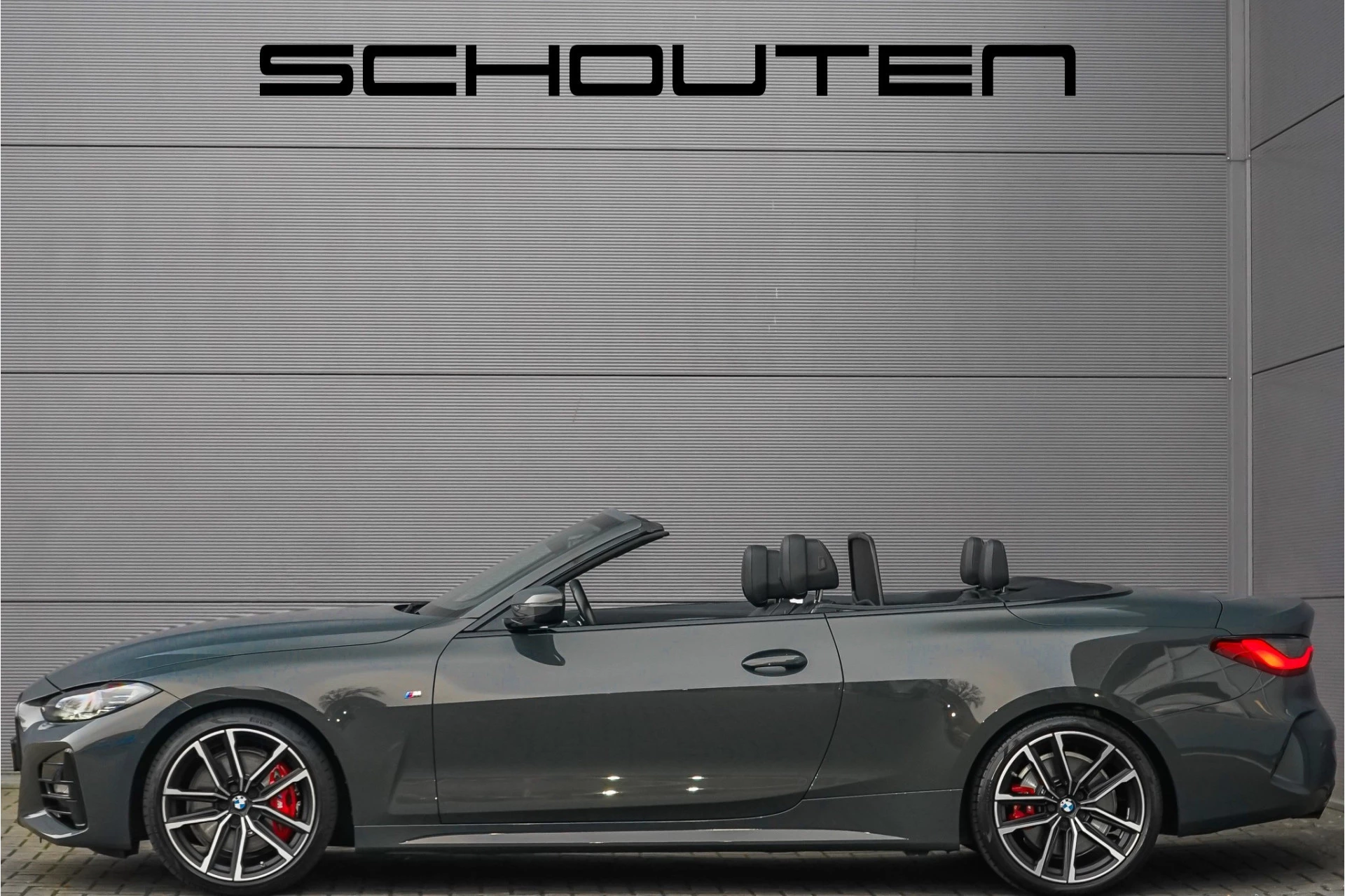 Hoofdafbeelding BMW 4 Serie