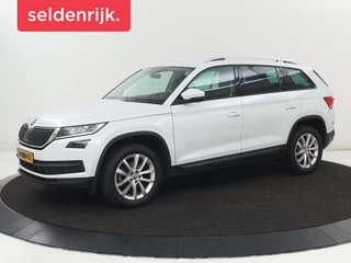 Skoda Kodiaq 1.5 TSI Business Edition | Trekhaak | Camera |  Carplay | Navigatie | Half leder | Climate control | Cruise control | Full LED