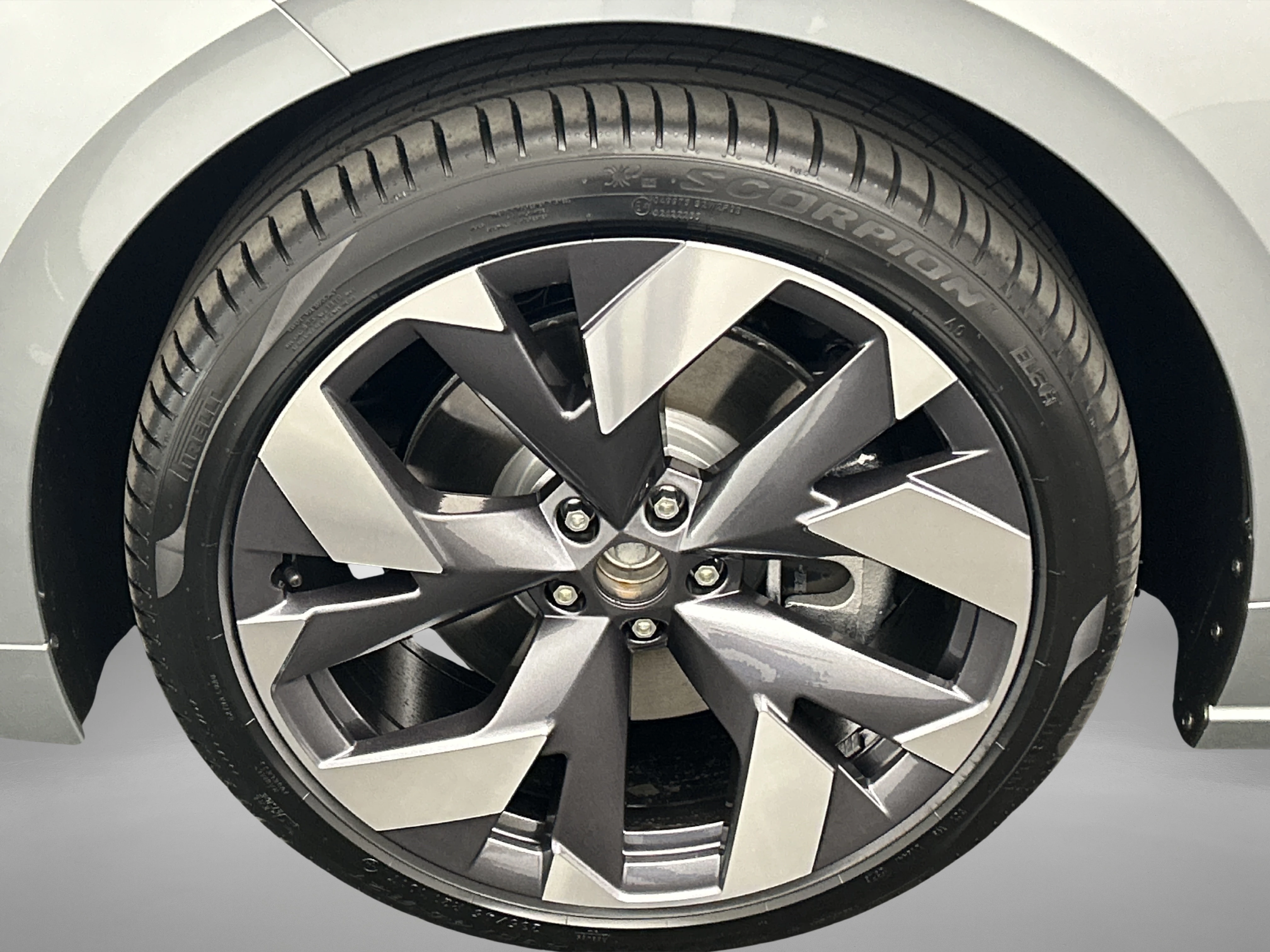 Hoofdafbeelding Škoda Enyaq iV