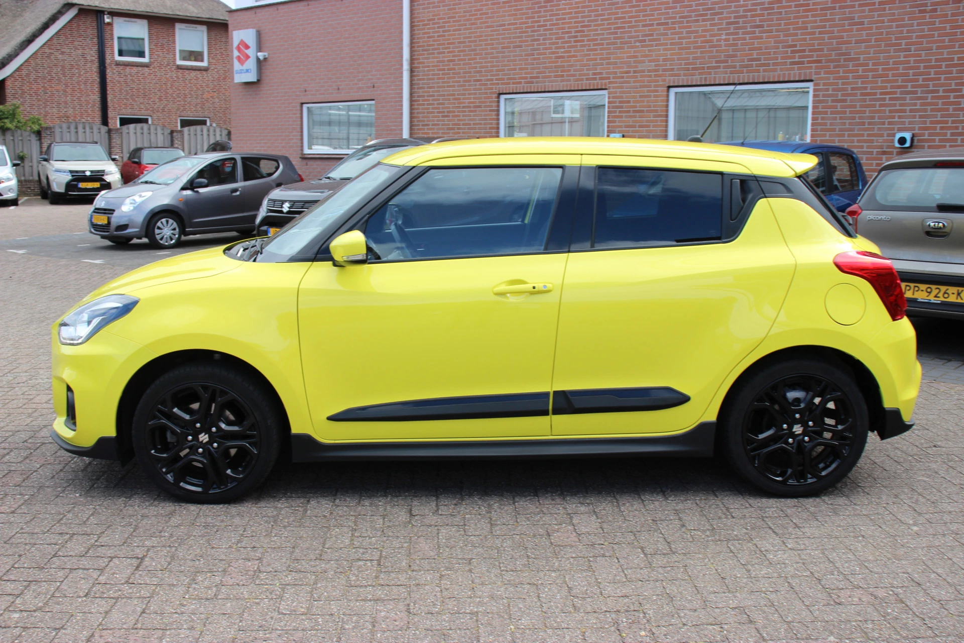 Hoofdafbeelding Suzuki Swift