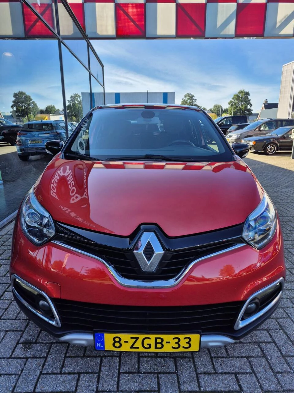 Hoofdafbeelding Renault Captur