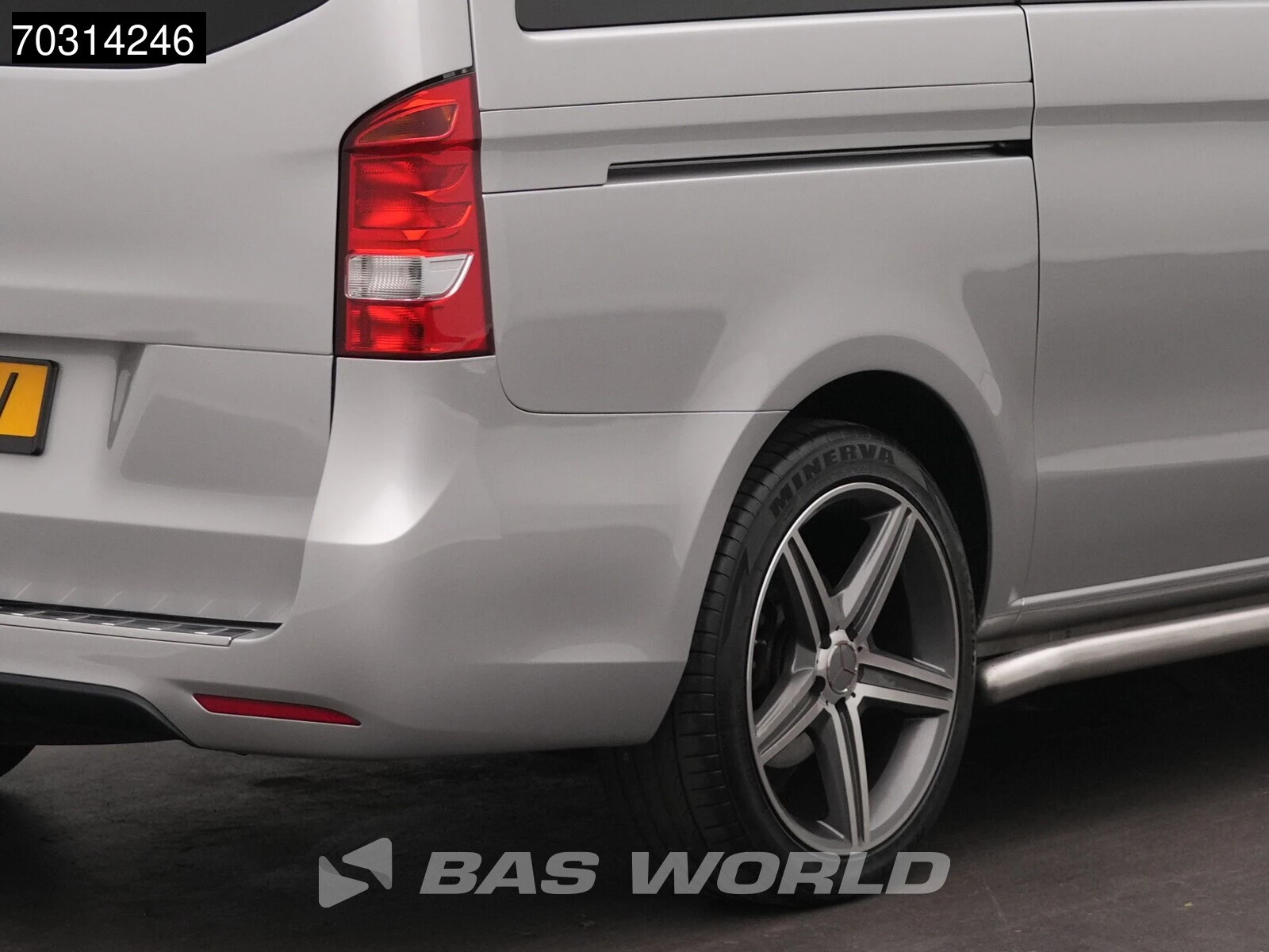 Hoofdafbeelding Mercedes-Benz Vito