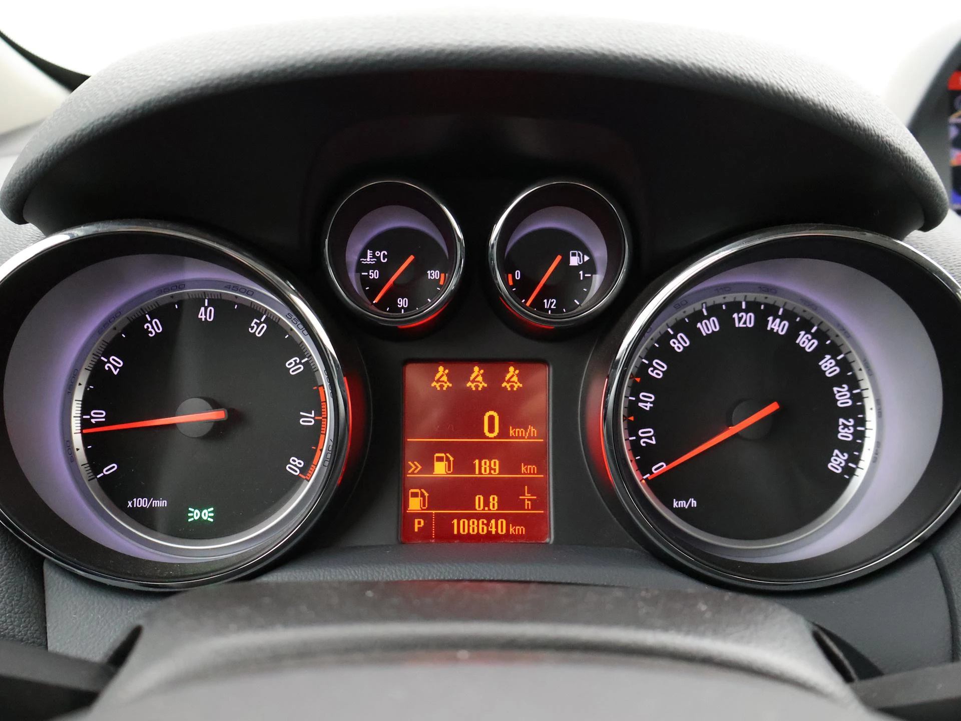 Hoofdafbeelding Opel Mokka