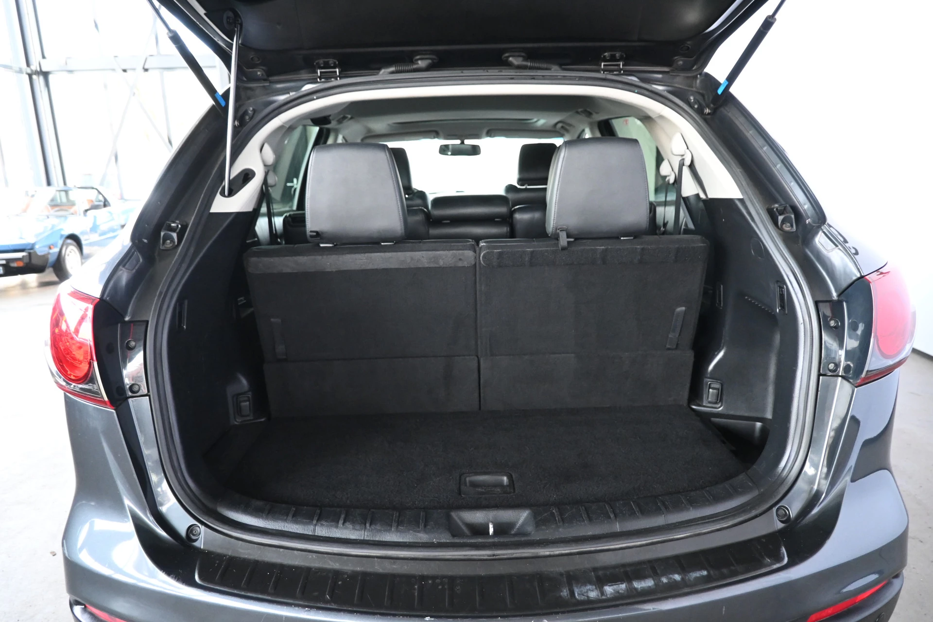 Hoofdafbeelding Mazda CX-9