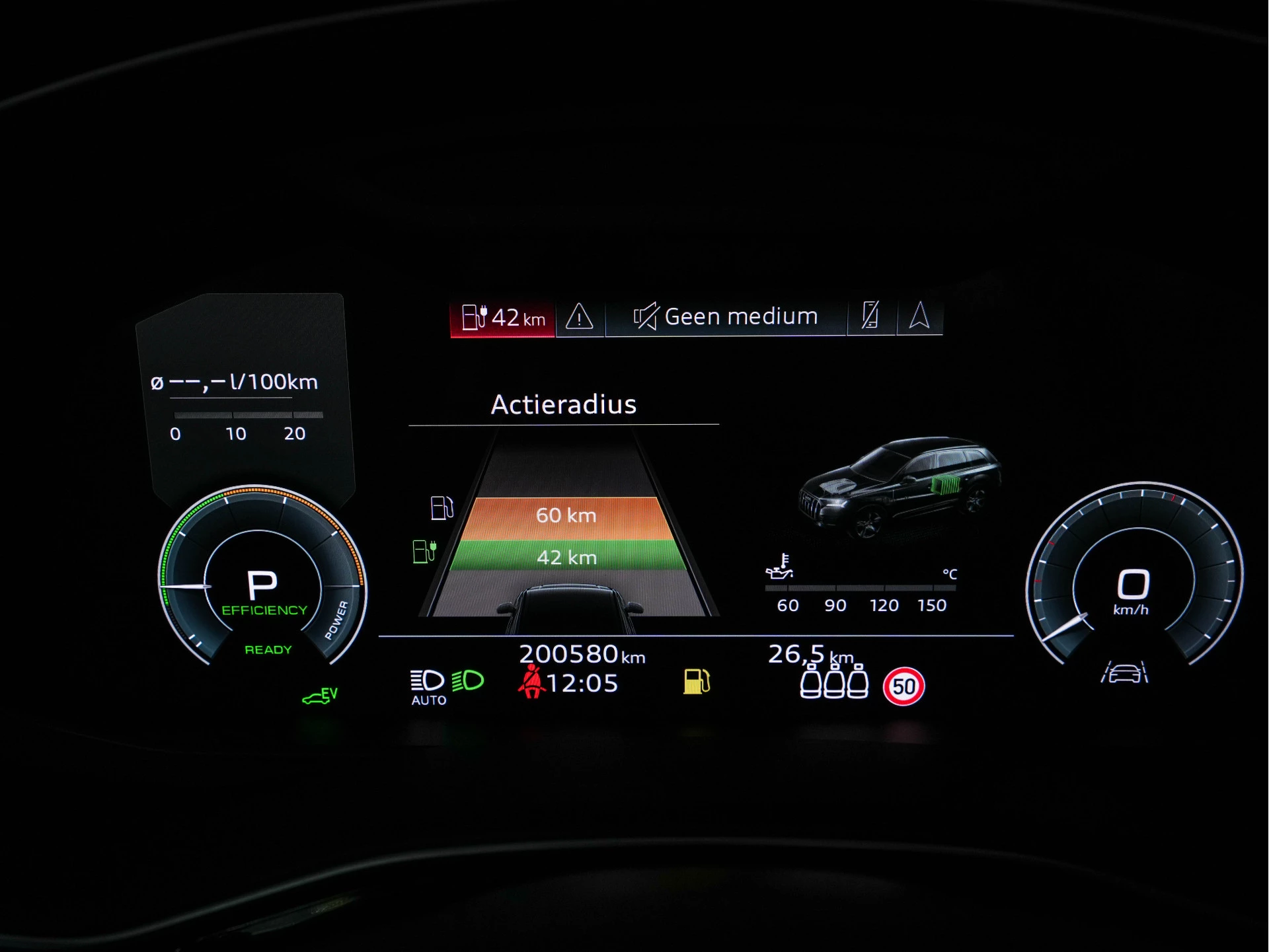 Hoofdafbeelding Audi Q7