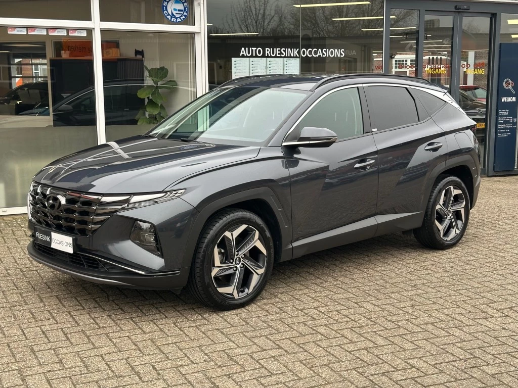 Hoofdafbeelding Hyundai Tucson