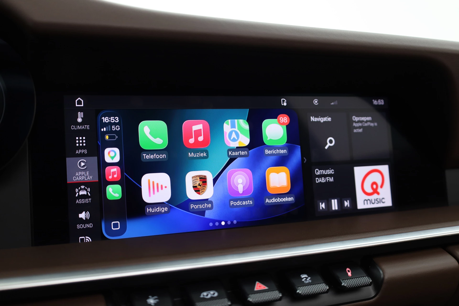 Hoofdafbeelding Porsche 911