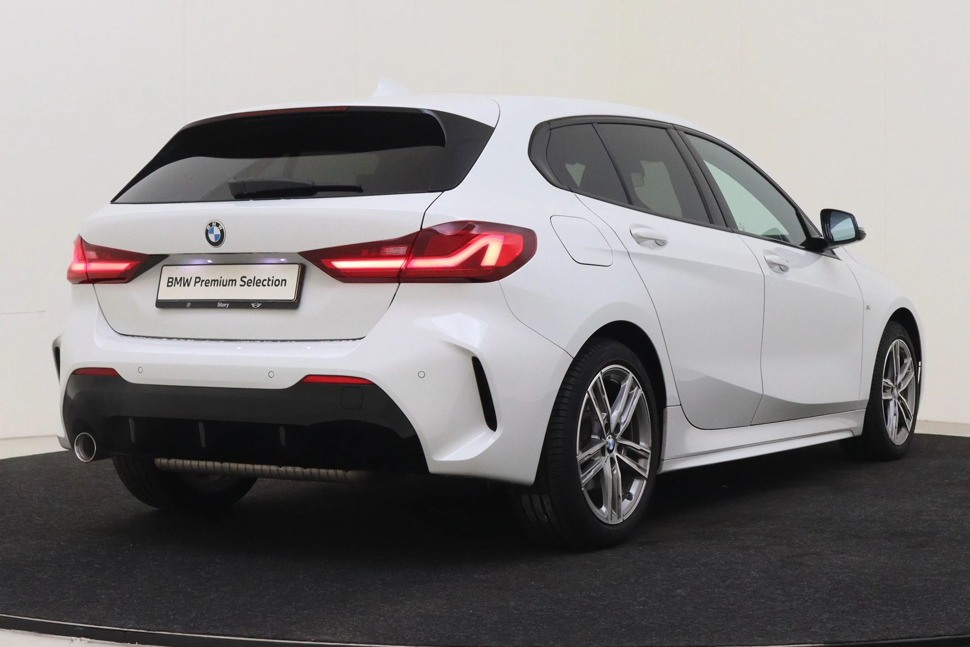 Hoofdafbeelding BMW 1 Serie