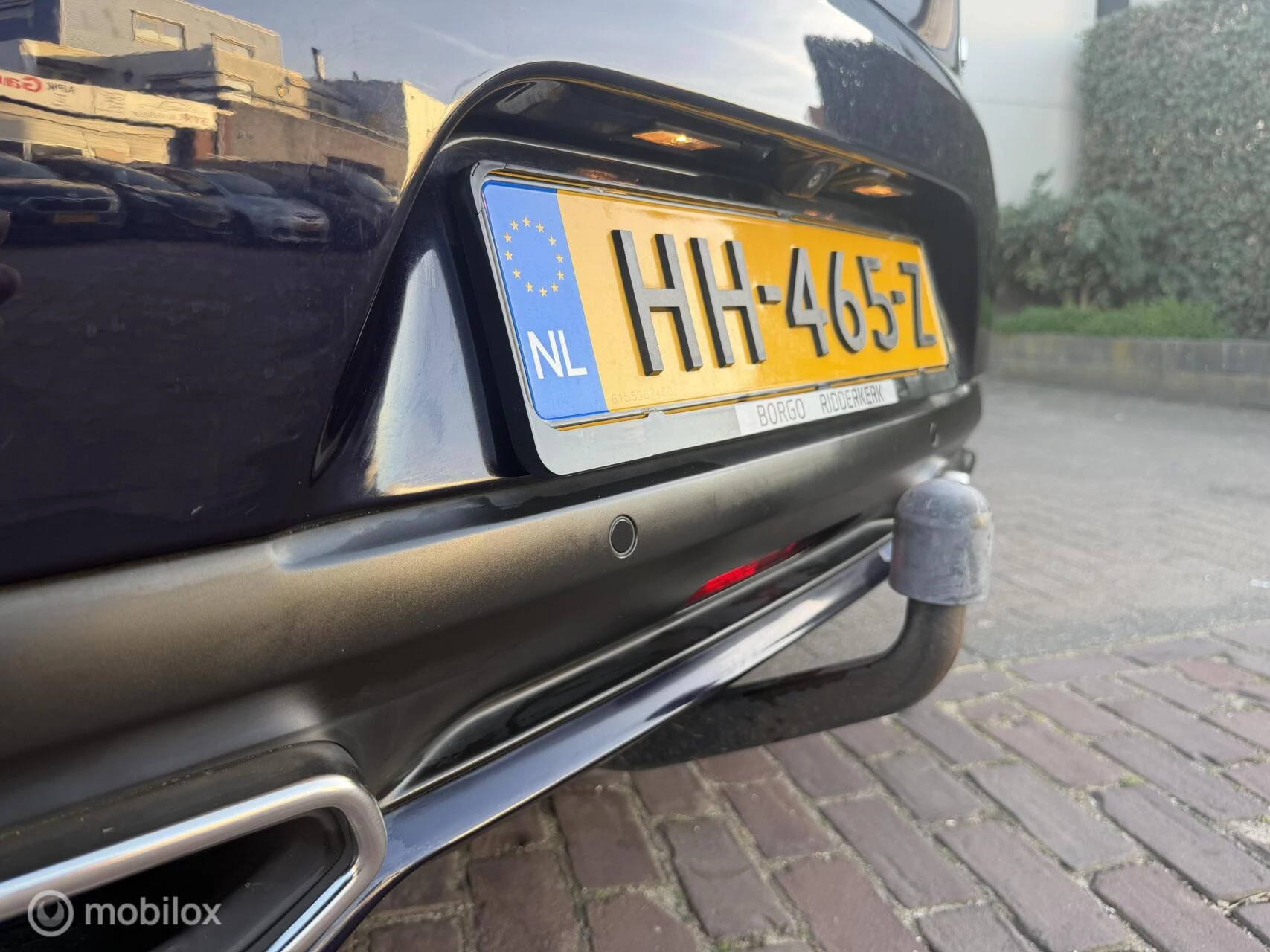 Hoofdafbeelding Citroën DS5