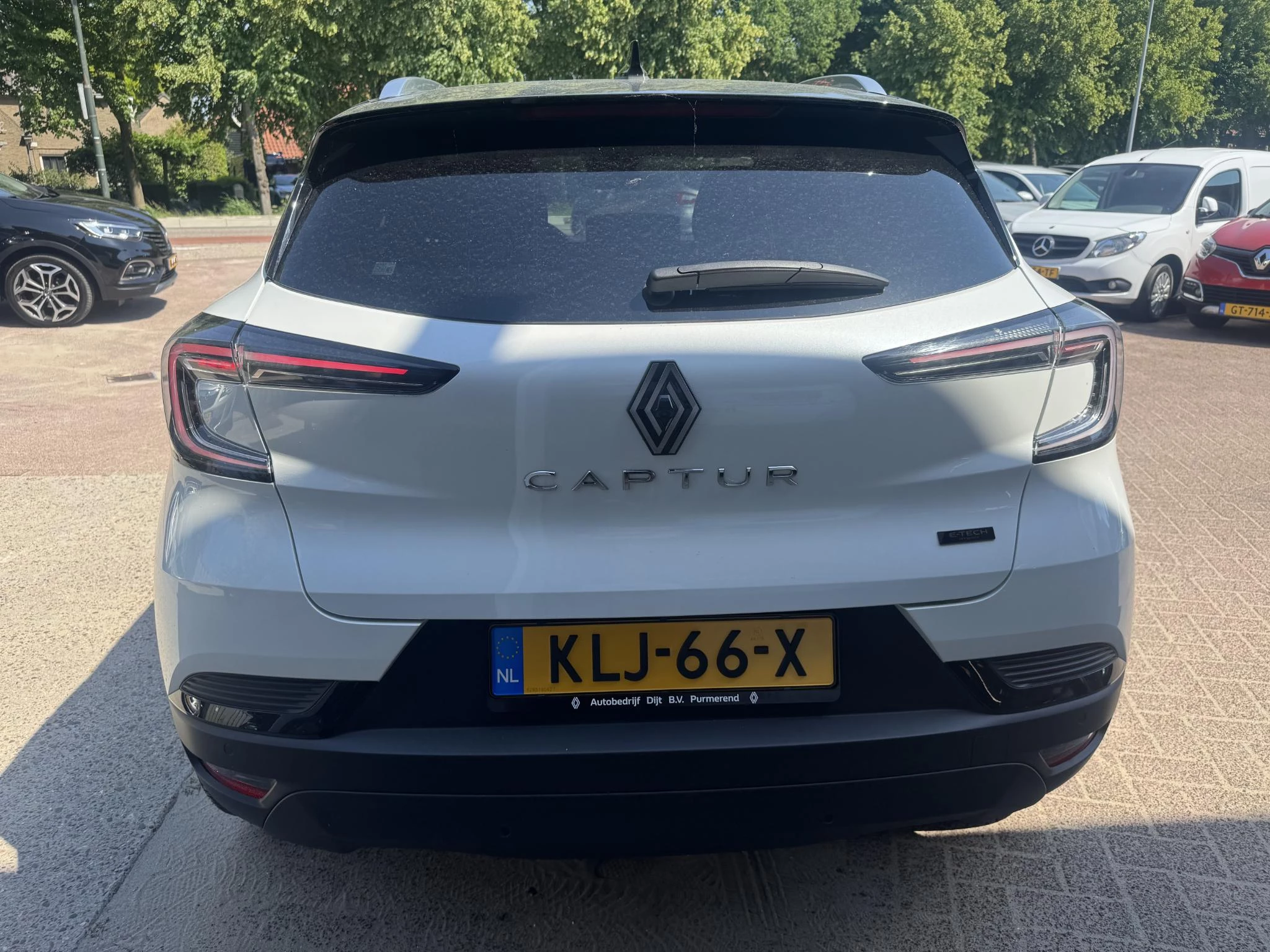 Hoofdafbeelding Renault Captur