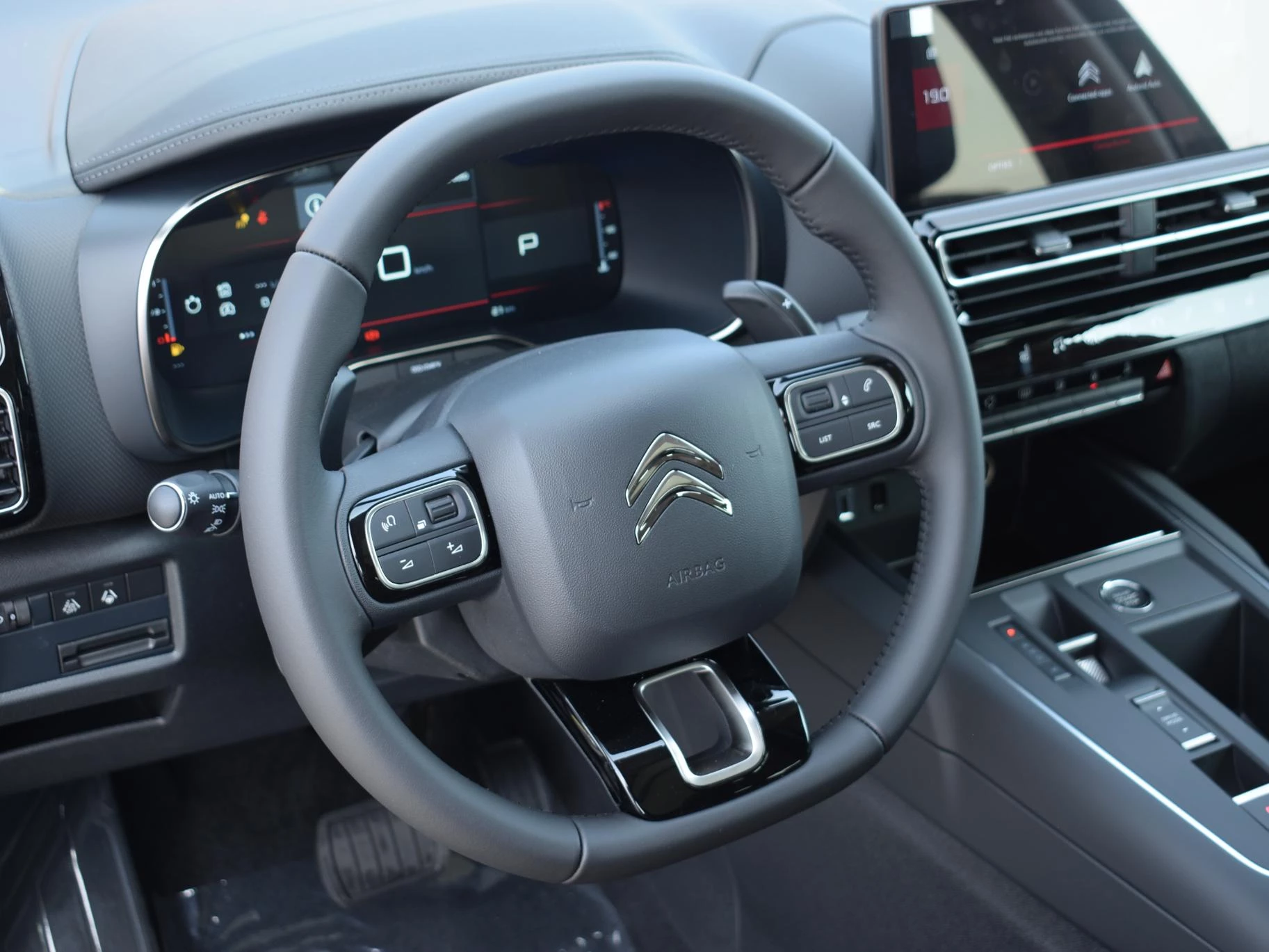 Hoofdafbeelding Citroën C5 Aircross