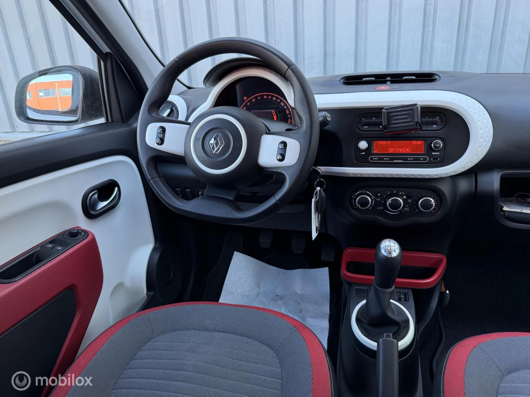 Hoofdafbeelding Renault Twingo