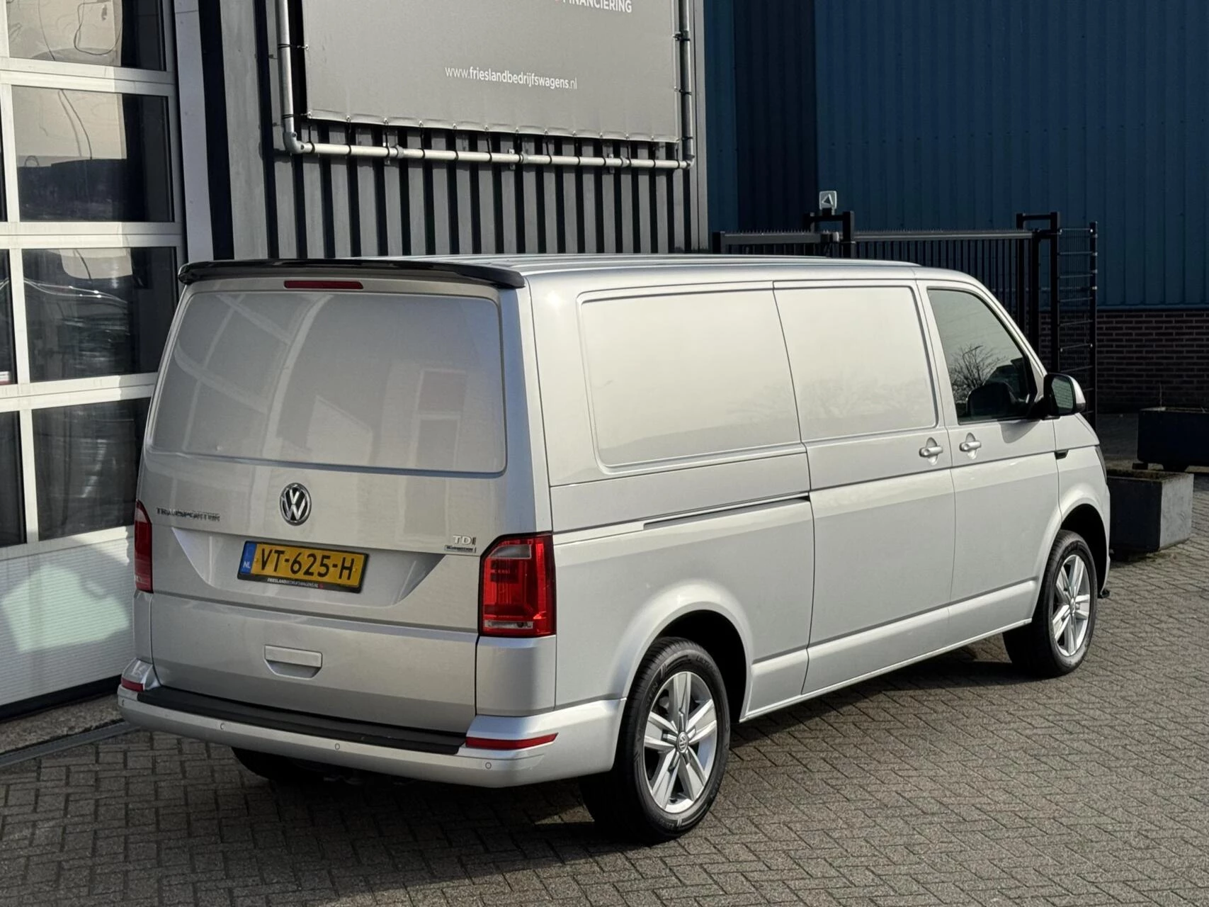Hoofdafbeelding Volkswagen Transporter