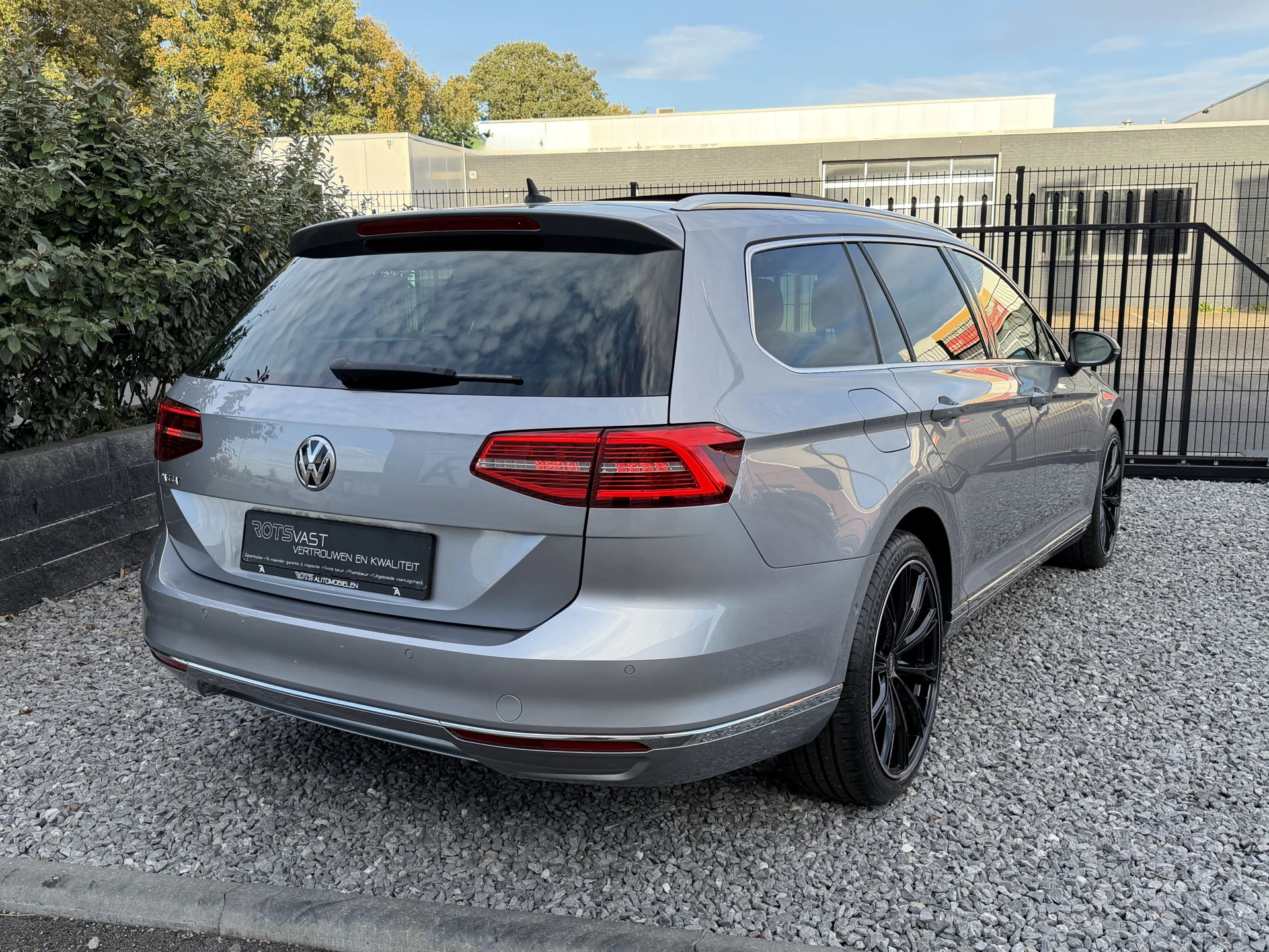 Hoofdafbeelding Volkswagen Passat