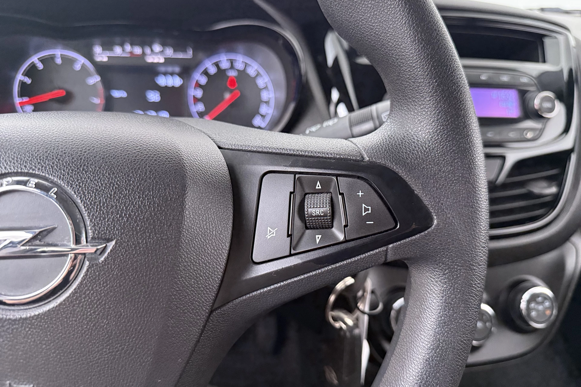 Hoofdafbeelding Opel KARL