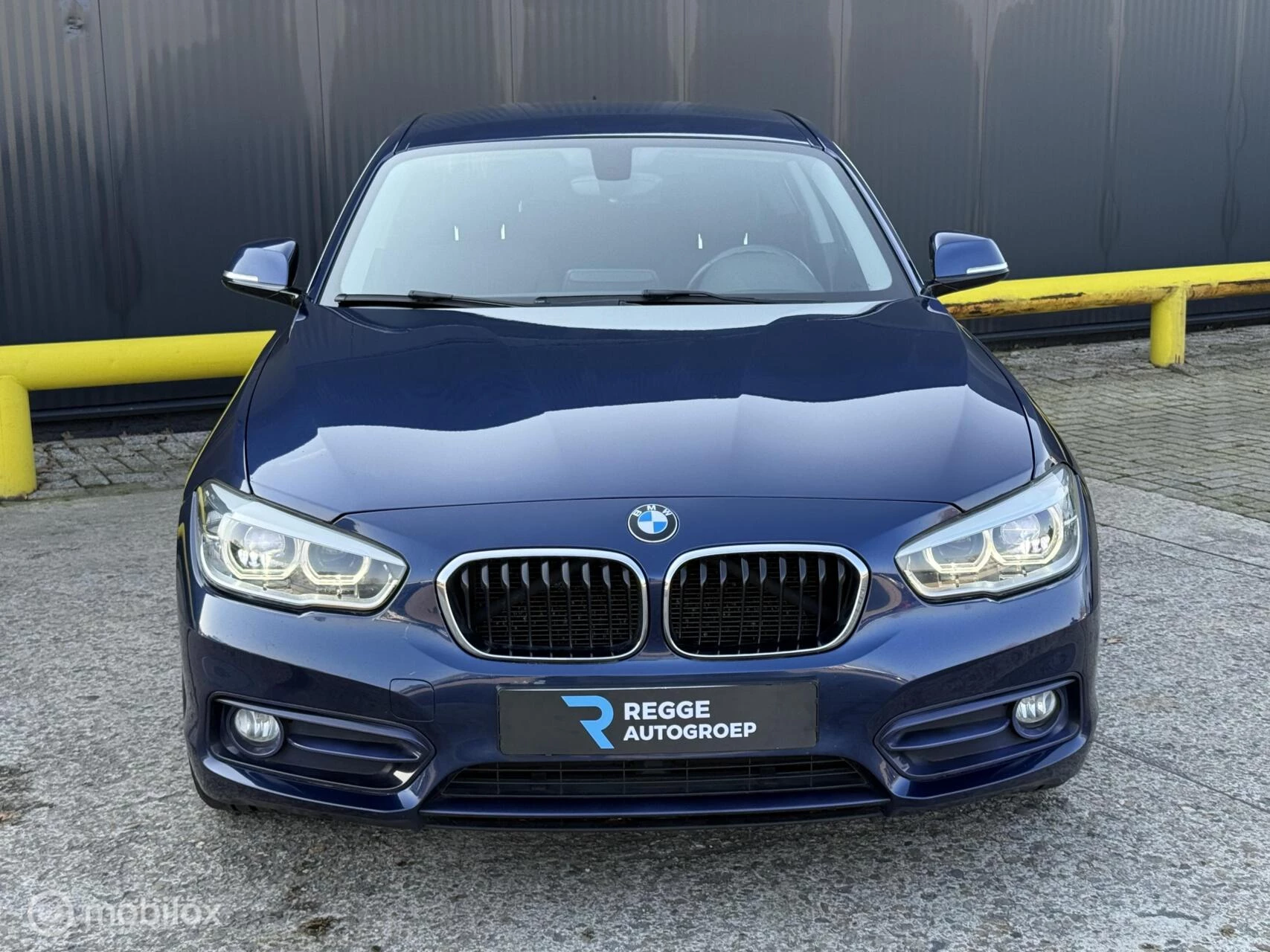 Hoofdafbeelding BMW 1 Serie