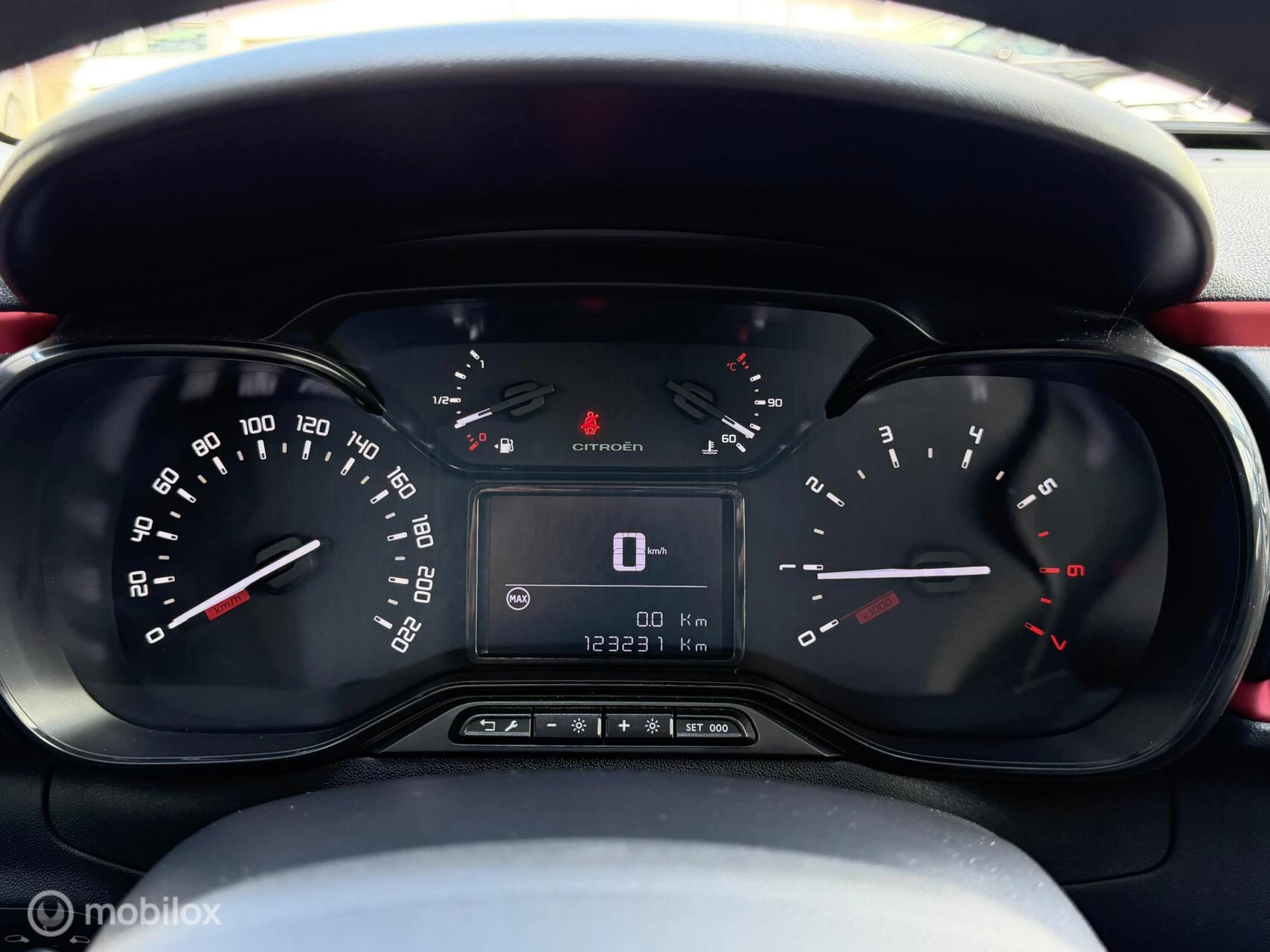 Hoofdafbeelding Citroën C3