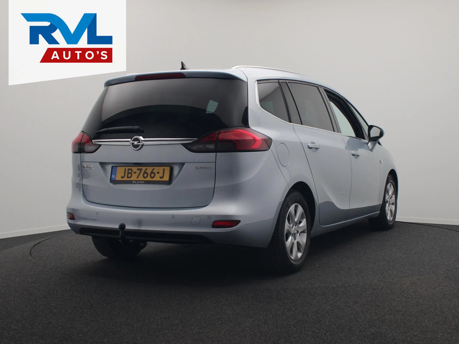 Hoofdafbeelding Opel Zafira