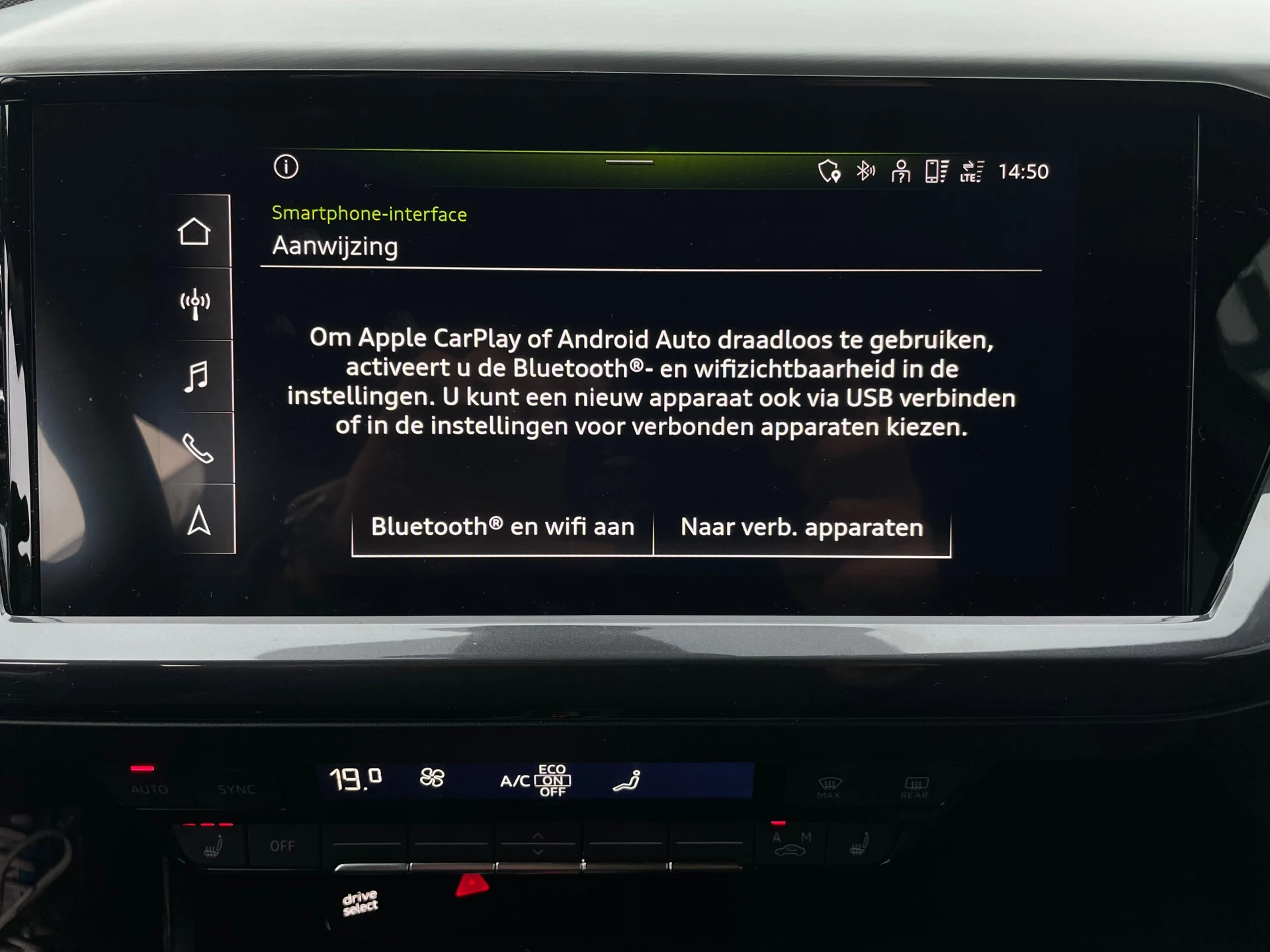 Hoofdafbeelding Audi Q4 e-tron