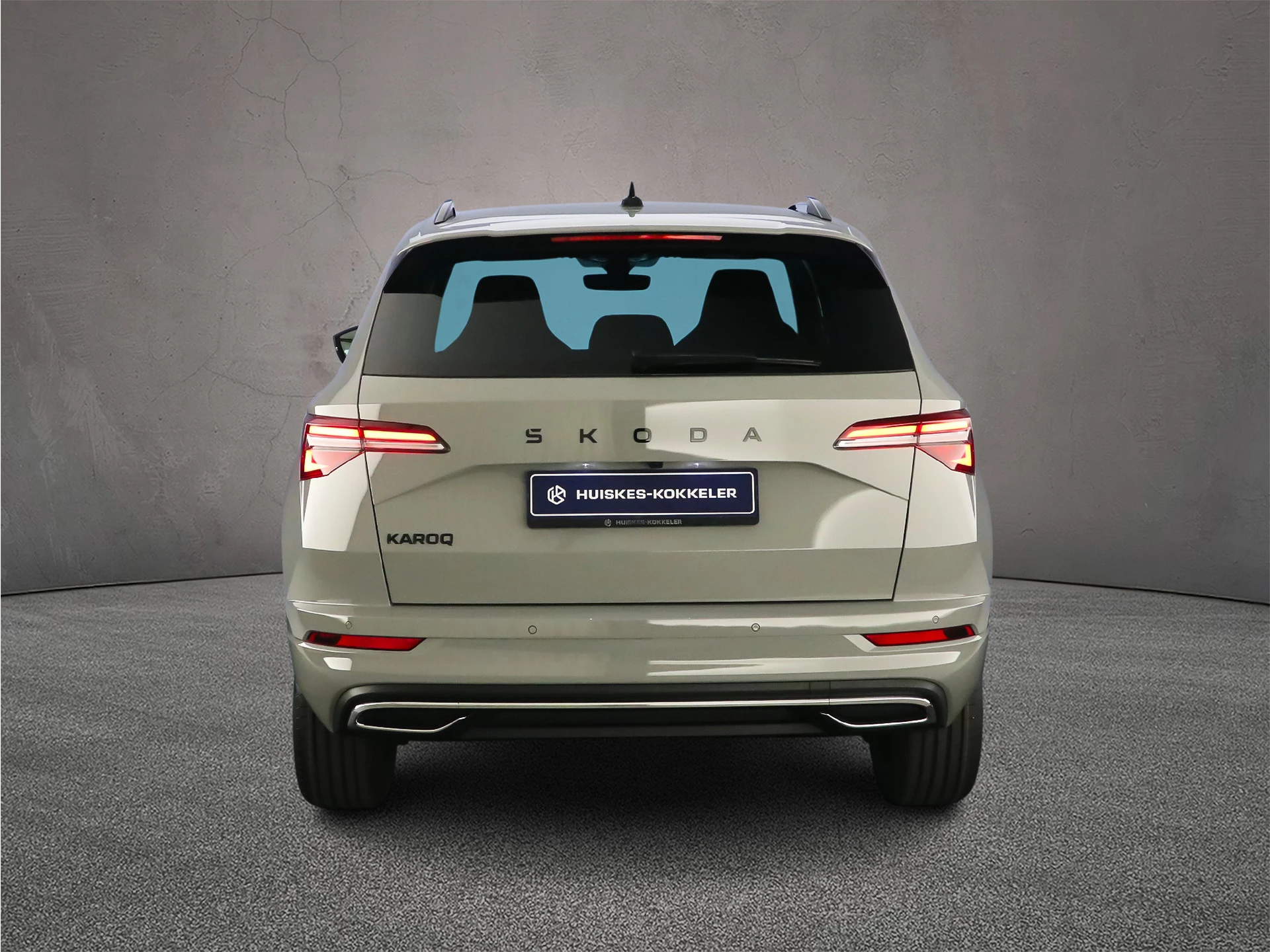 Hoofdafbeelding Škoda Karoq