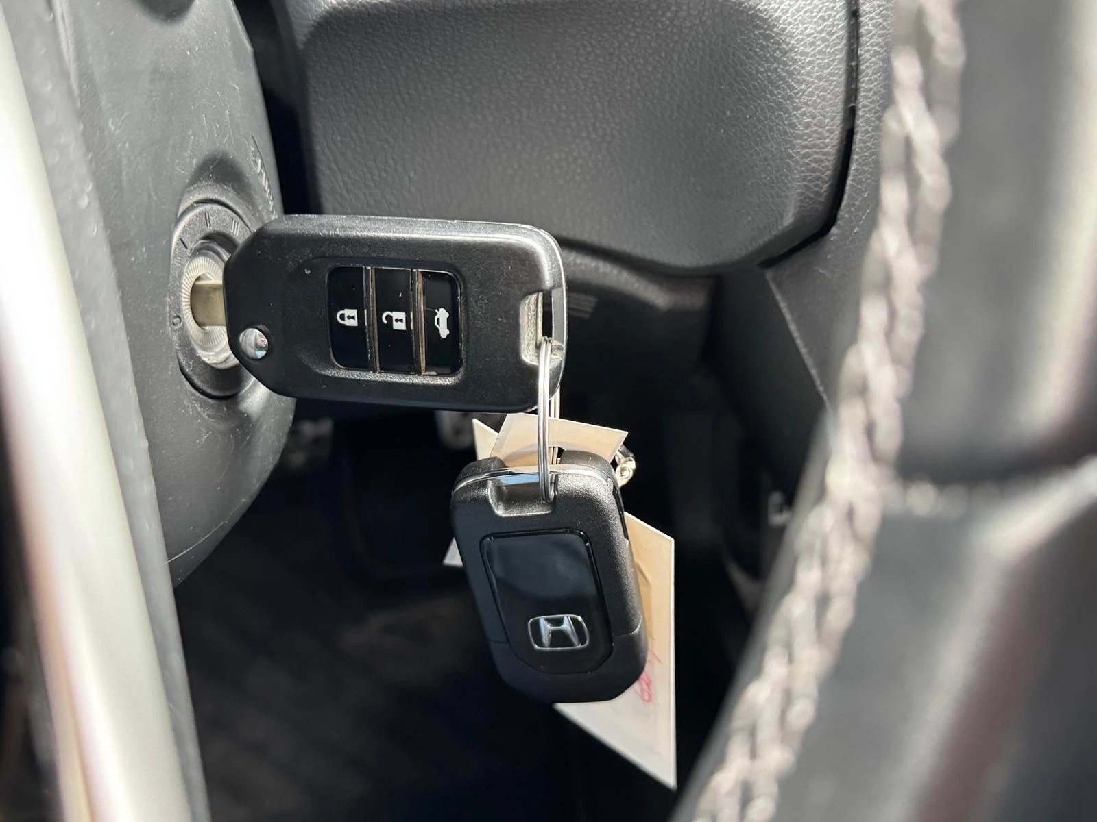 Hoofdafbeelding Honda Civic