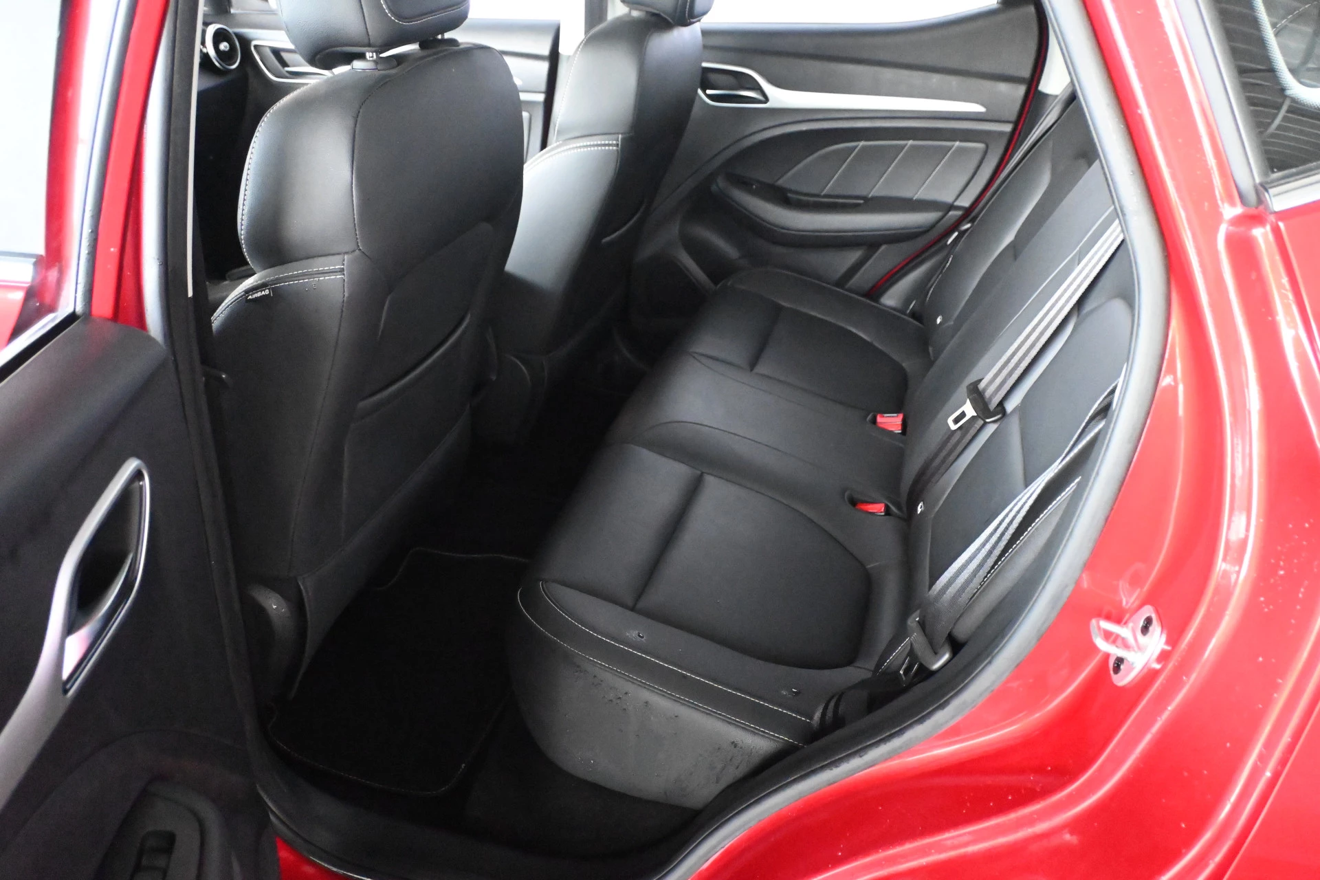 Hoofdafbeelding MG ZS EV