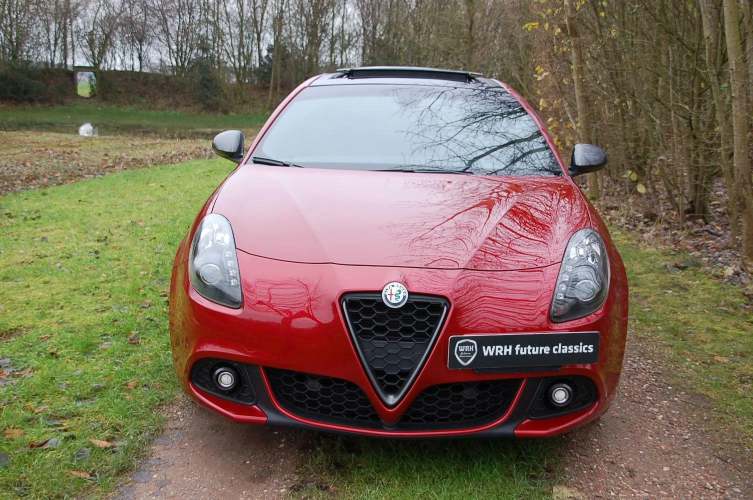 Hoofdafbeelding Alfa Romeo Giulietta