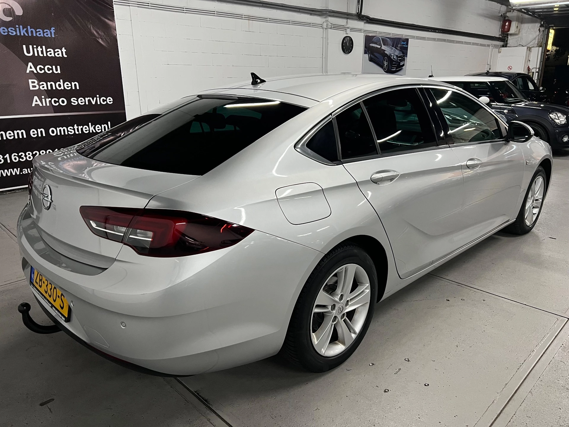 Hoofdafbeelding Opel Insignia