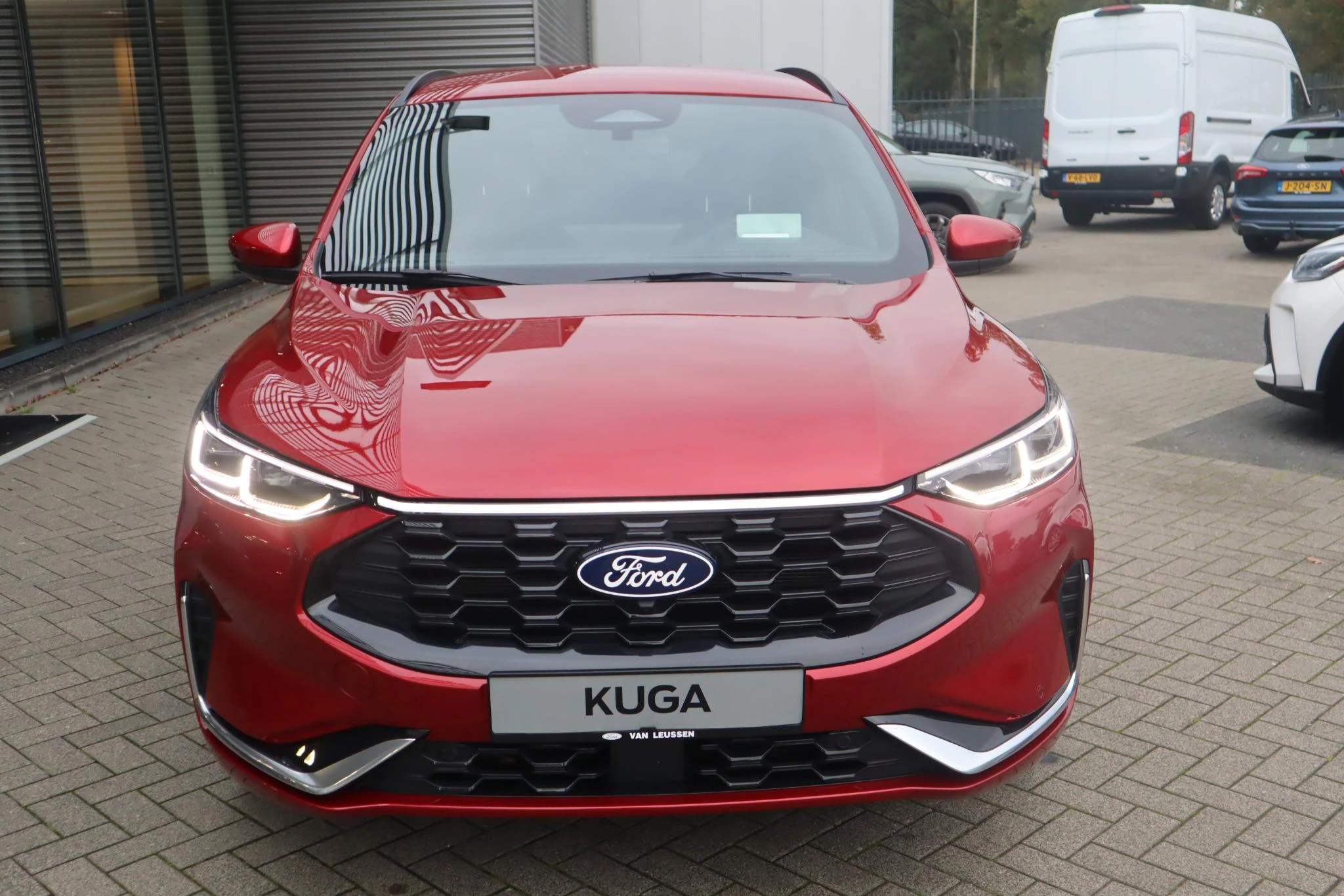 Hoofdafbeelding Ford Kuga