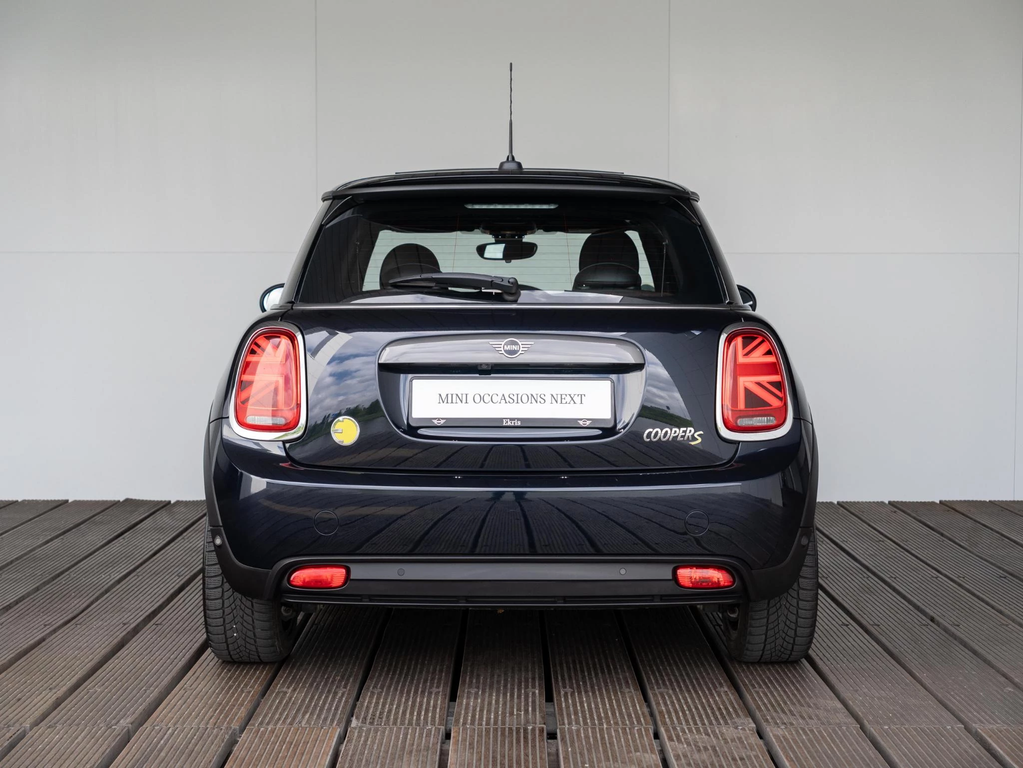 Hoofdafbeelding MINI Electric