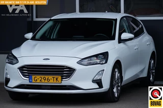 Ford Focus 1.0 EcoBoost Titanium Business, CarPlay, keyless