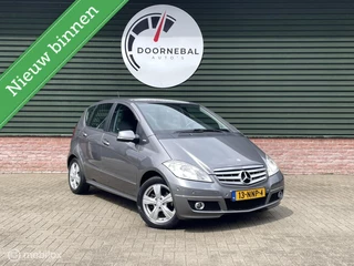 Mercedes A-klasse 160 Business Avantgarde / HOGE INSTAP / LUXE !