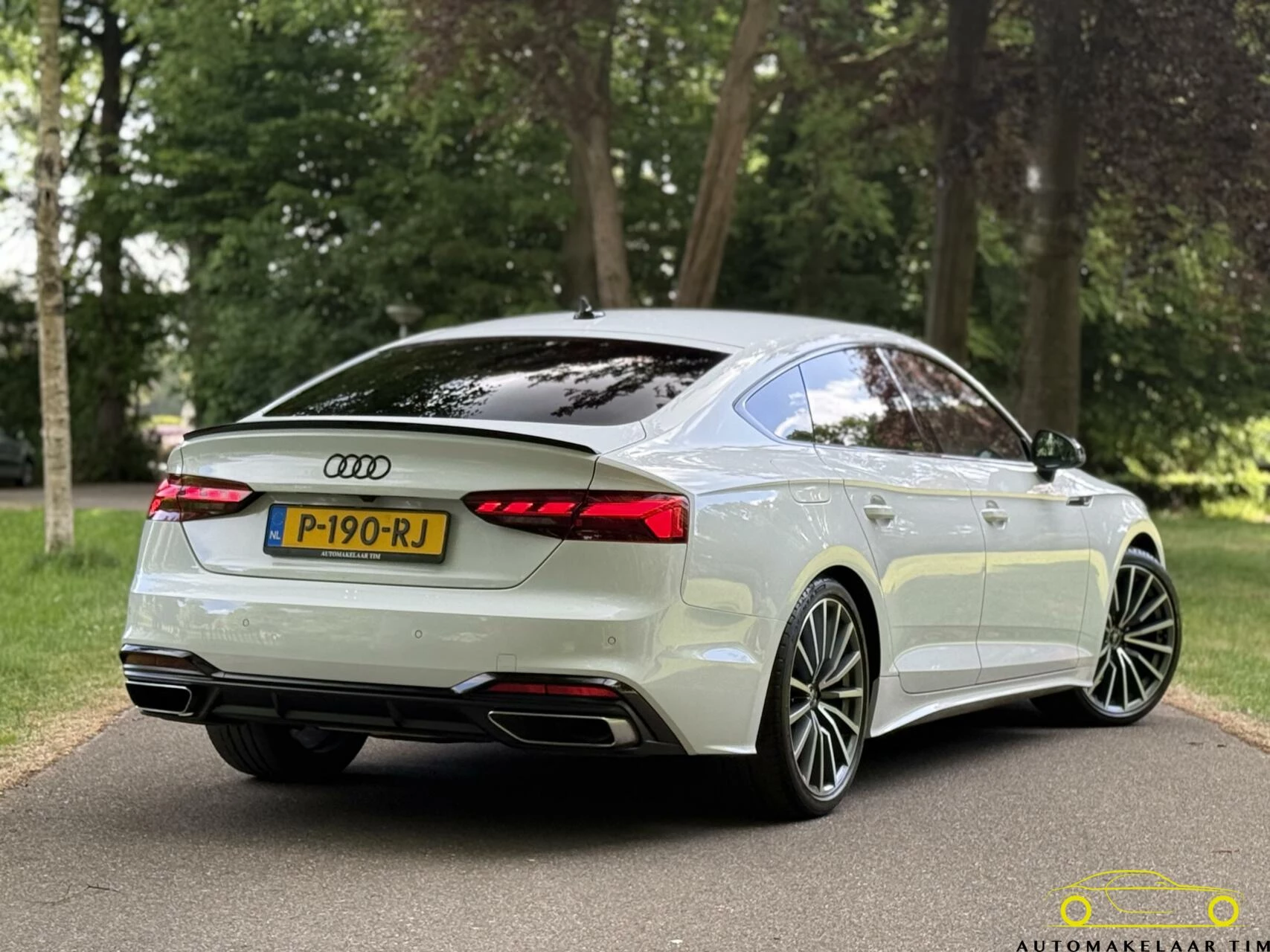 Hoofdafbeelding Audi A5