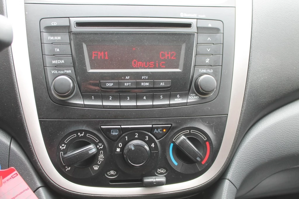 Hoofdafbeelding Suzuki Celerio