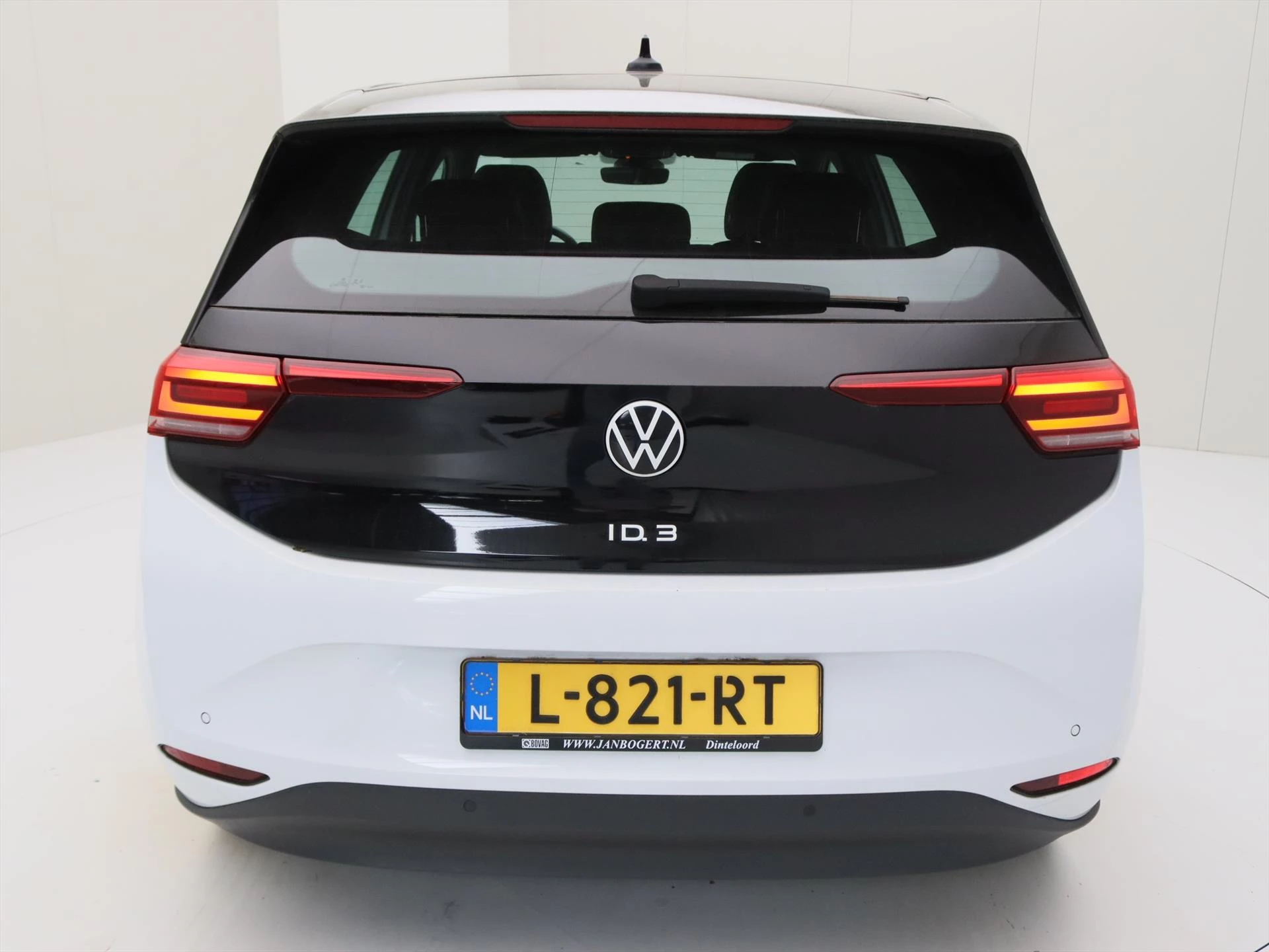 Hoofdafbeelding Volkswagen ID.3