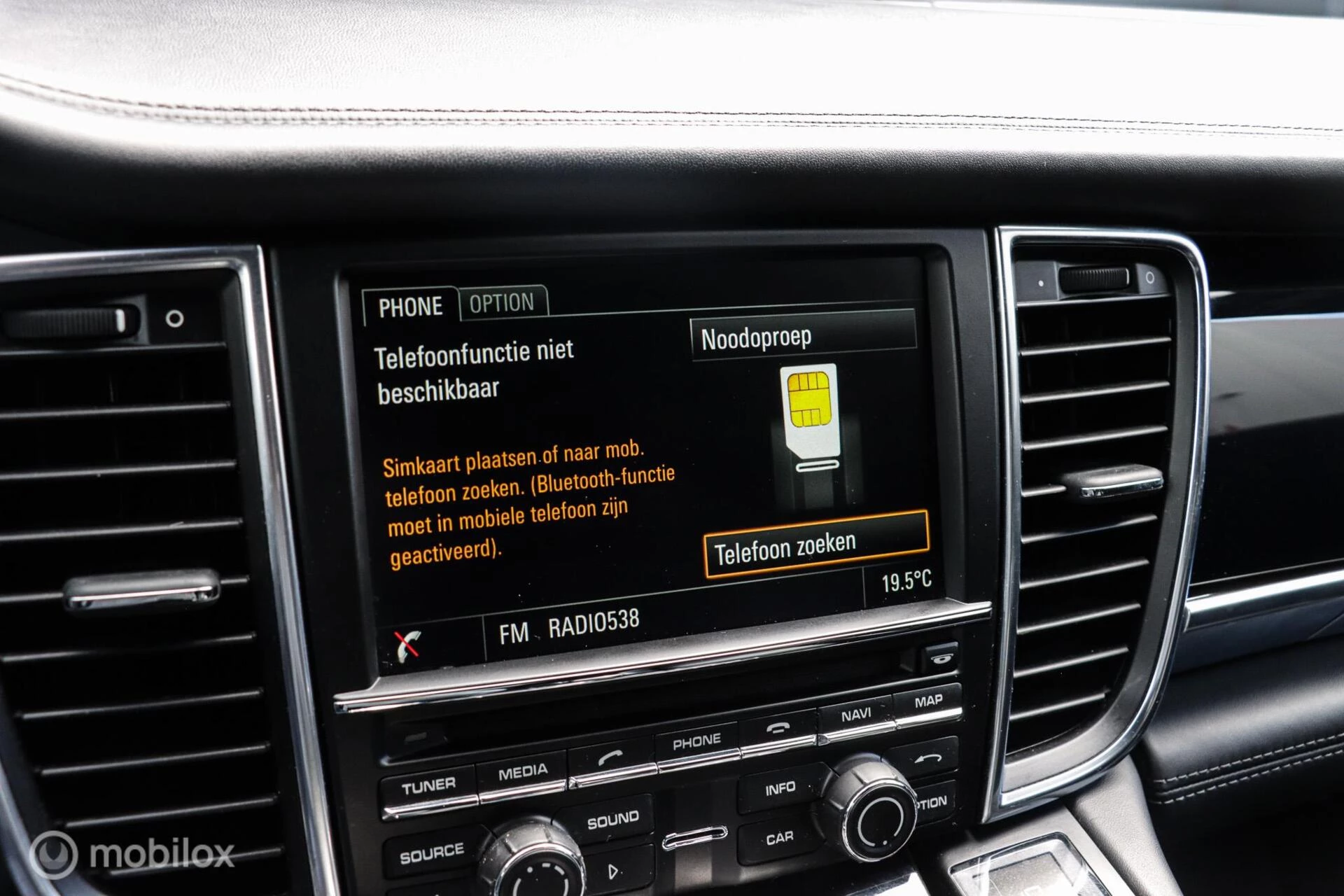 Hoofdafbeelding Porsche Panamera