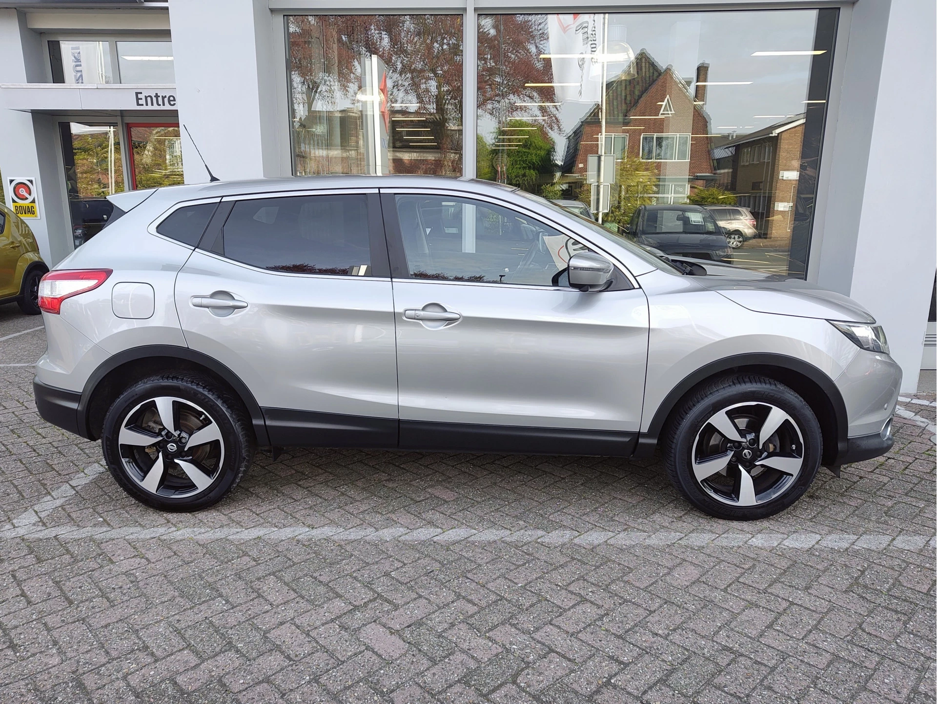 Hoofdafbeelding Nissan QASHQAI