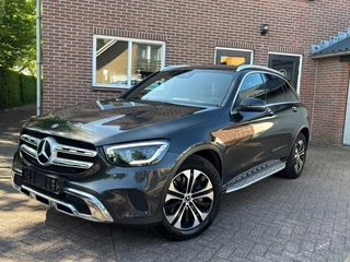 Hoofdafbeelding Mercedes-Benz GLC Mercedes-Benz GLC 200 197PK, Facelift, Vitual cockpit, LED, Sfeerverl.