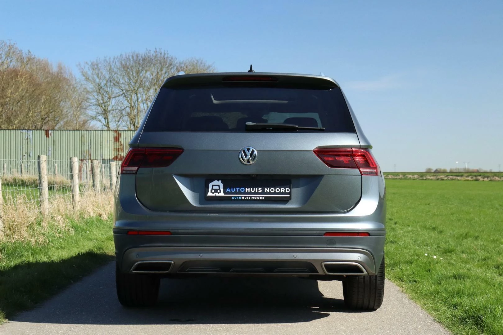 Hoofdafbeelding Volkswagen Tiguan Allspace