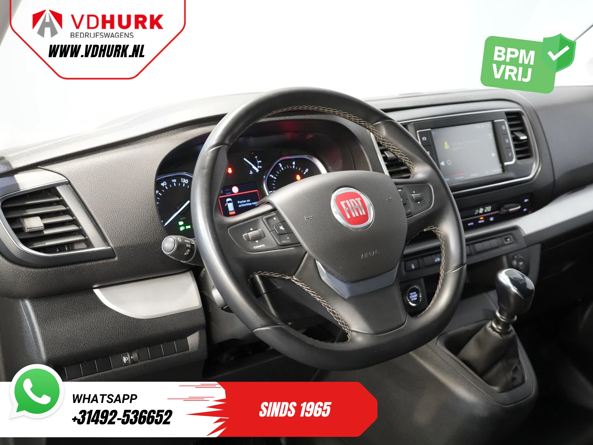 Hoofdafbeelding Fiat Scudo