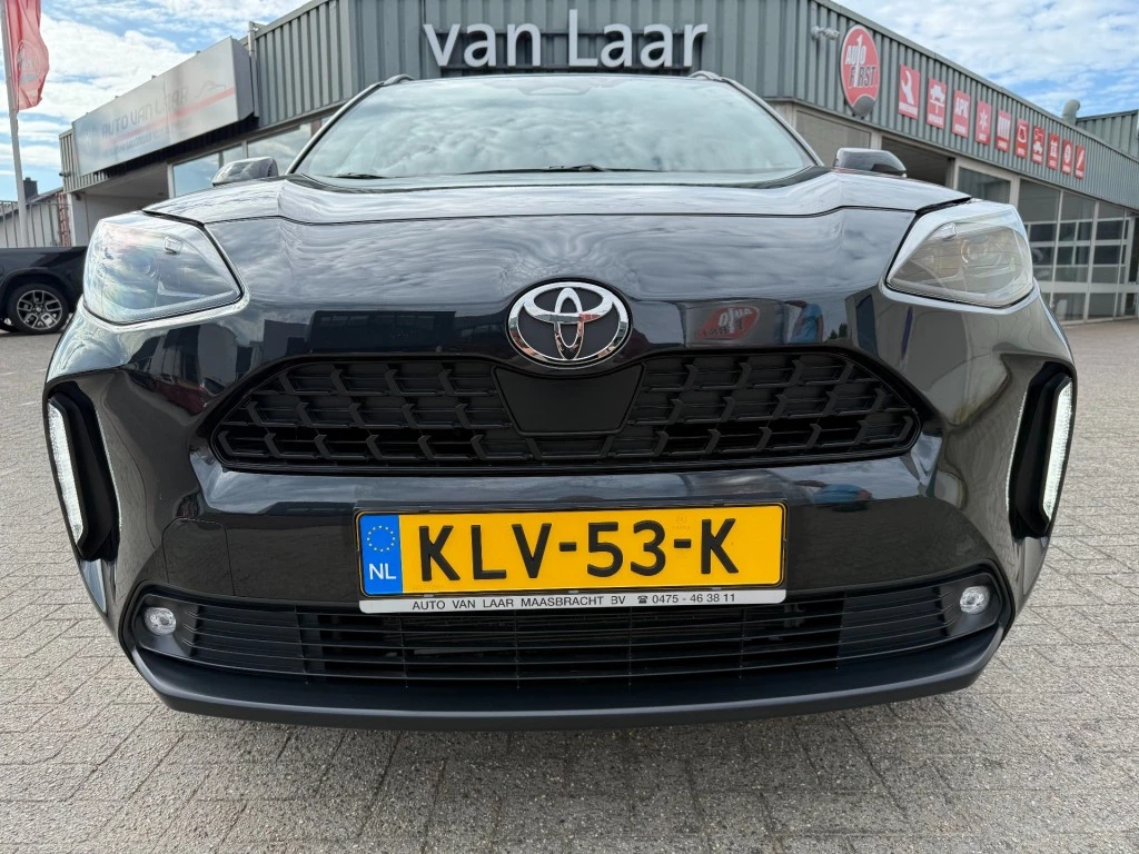 Hoofdafbeelding Toyota Yaris Cross