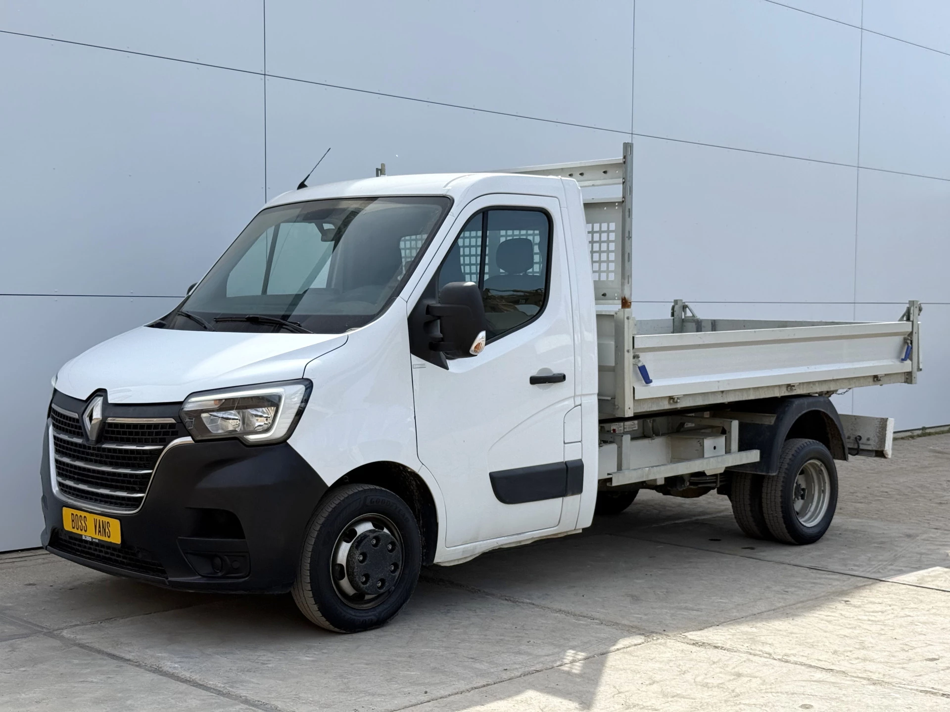 Hoofdafbeelding Renault Master