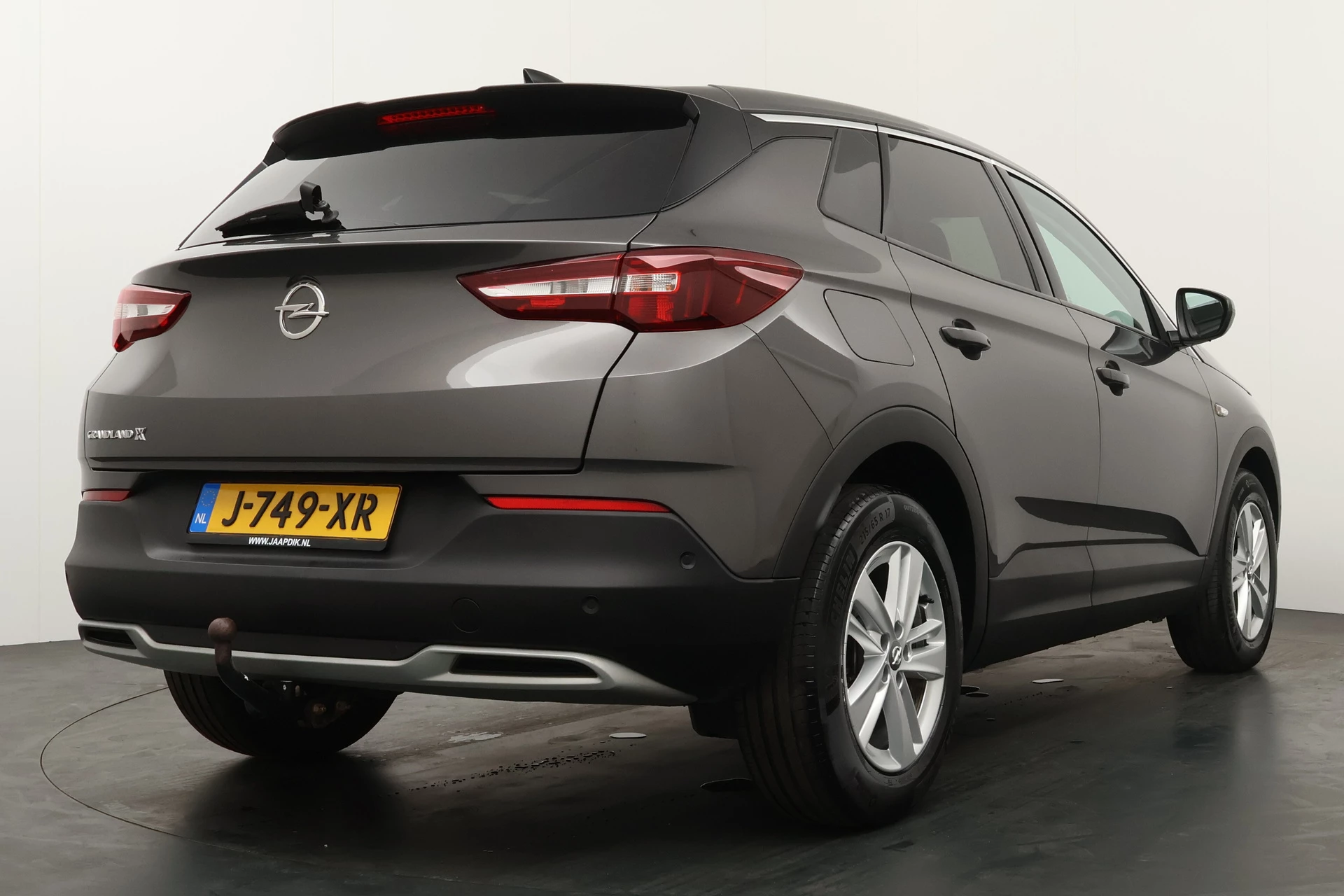 Hoofdafbeelding Opel Grandland X