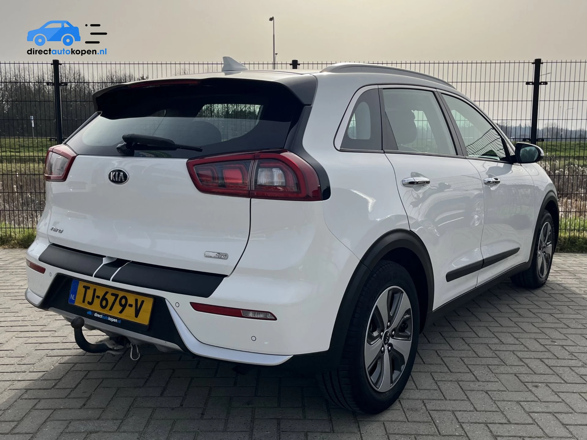 Hoofdafbeelding Kia Niro